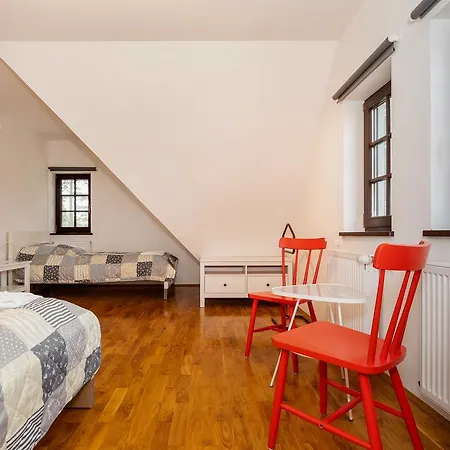 Premium Holiday House By Renters 別荘 Wisełka